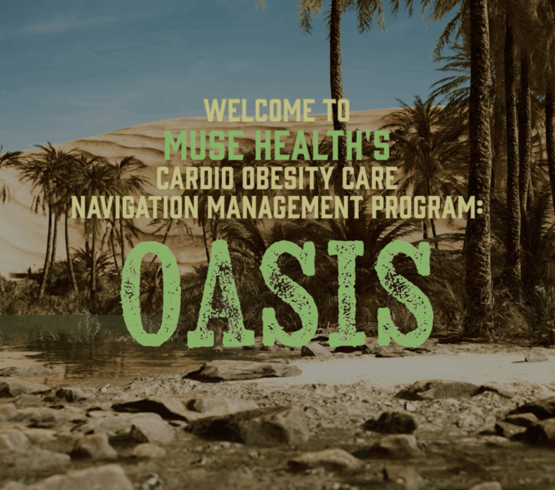 Muse Health Presents: Oasis